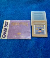 Nintendo Gameboy Spiel Prince of Persia mit Anleitung Kr. Altötting - Burghausen Vorschau