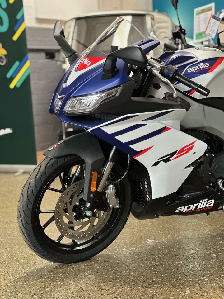 Aprilia RS 125 in Wuppertal