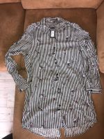 Longbluse Bluse Kleid Blusenkleid 38 Blümchen Primark Nordrhein-Westfalen - Breckerfeld Vorschau