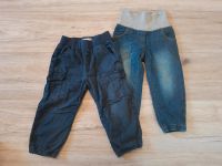 2x gefütterte Hosen Gr. 92 Niedersachsen - Gleichen Vorschau