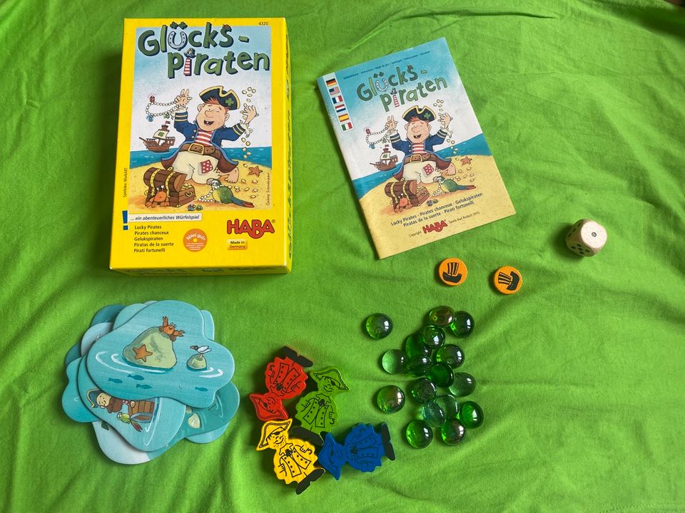 Haba Spiel Glückspiraten in Berlin