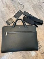 Montblanc Ultrafeine Akten Tasche Meisterstuck 4810 Bag Neuw Top Rheinland-Pfalz - Igel Vorschau