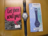 Swatch The Beep Uhr, Vintage Rheinland-Pfalz - Zweibrücken Vorschau