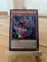 Schlangenauge Pappel Yu-Gi-Oh Sachsen-Anhalt - Halle Vorschau