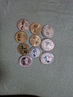 10 Münzen stucke Niedersachsen - Osnabrück Vorschau