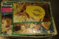 EFBE LD 63 Fön, Haartrockner, 70er Jahre, Luftdusche, DDR Sachsen - Mittweida Vorschau