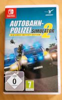 Autobahnpolizei Simulator 2 Nintendo Switch Videospiel Kinder Berlin - Marzahn Vorschau