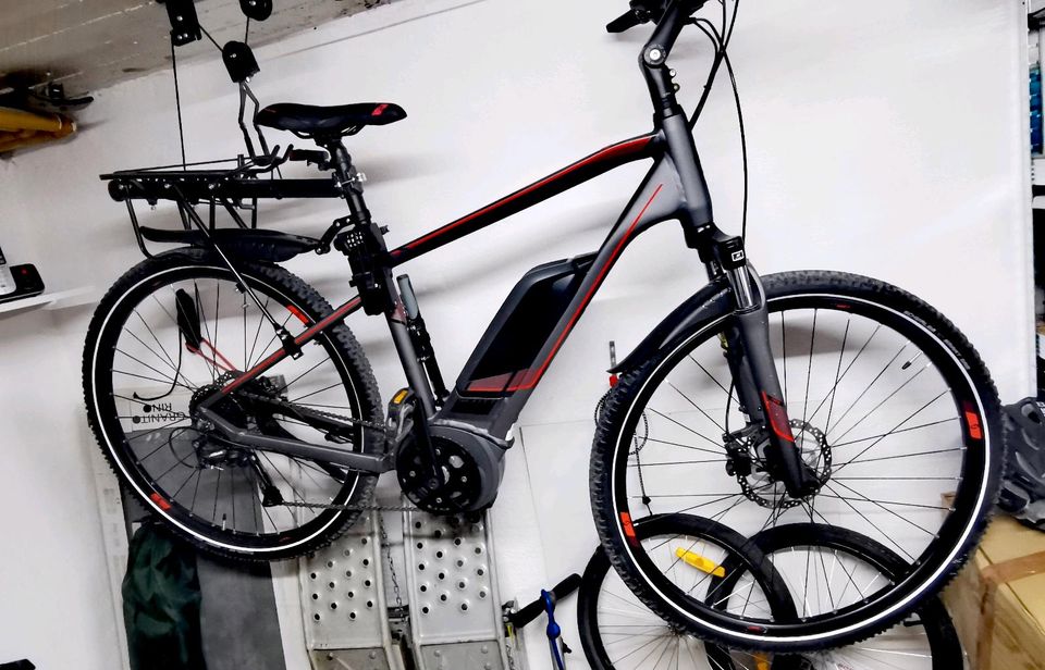 Ebike Scott 28" mit Bosch  Komponenten in Bochum