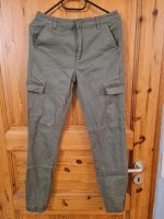 Cargohose, Armee Hose, khaki Hose, Skinny Berlin - Kladow Vorschau