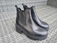Schwarze Stiefel von Tamaris 39 Nordrhein-Westfalen - Siegen Vorschau