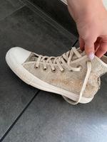 Verkaufe neuw. Converse Chucks SONDEREDITION Niedersachsen - Stuhr Vorschau