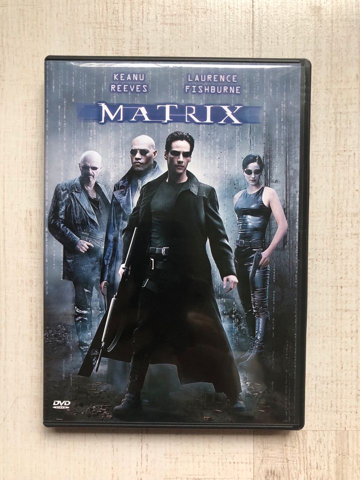 DVD Matrix in Burg (Spreewald)
