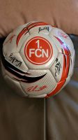 1. FC Nürnberg Ball mit Autogrammen Hessen - Seligenstadt Vorschau
