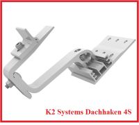 K2 Systems Dachhaken 4S CrossHook 2003144 SOFORT Verfügbar Rheinland-Pfalz - Hillesheim (Eifel) Vorschau