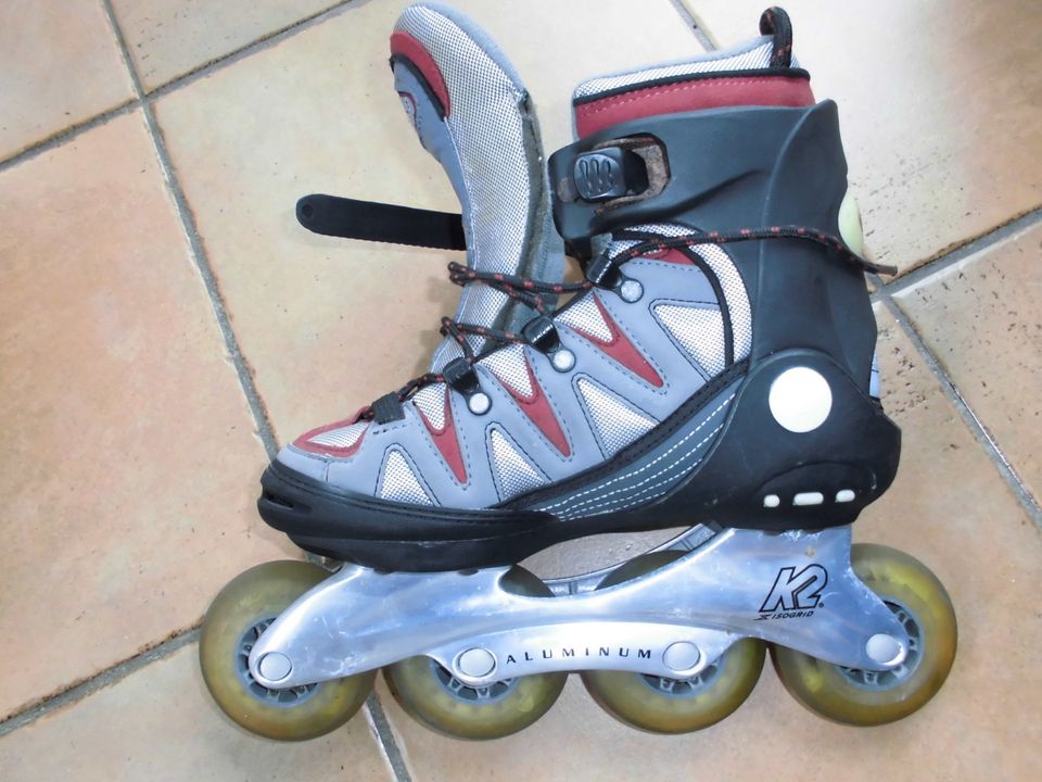 Inliner K2 Flight ALX W Gr. 36 3,5 Inline Skates in Otterfing