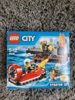 Lego City 60106 Feuerwehr-Starter-Set Hessen - Schlüchtern Vorschau