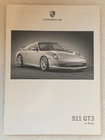 Porsche GT3 996, Die Daten, Preisliste/Ausstattung, Stand 12/2002 Nordrhein-Westfalen - Wipperfürth Vorschau