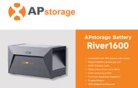 APstorage Battery River1600 / Speicher / APSystems / Photovoltaik Baden-Württemberg - Wannweil Vorschau