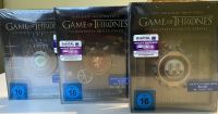 Game of Thrones Steelbook Edition Staffel 1-3 NEU/OVP Sachsen - Großdubrau Vorschau