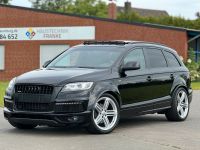 Audi Q7 4.2TDi MTM 410PS Exclusive 6Sitzer Black Edtion Niedersachsen - Stadthagen Vorschau