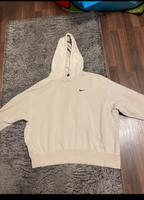 Nike Pullover beige Aachen - Kornelimünster/Walheim Vorschau