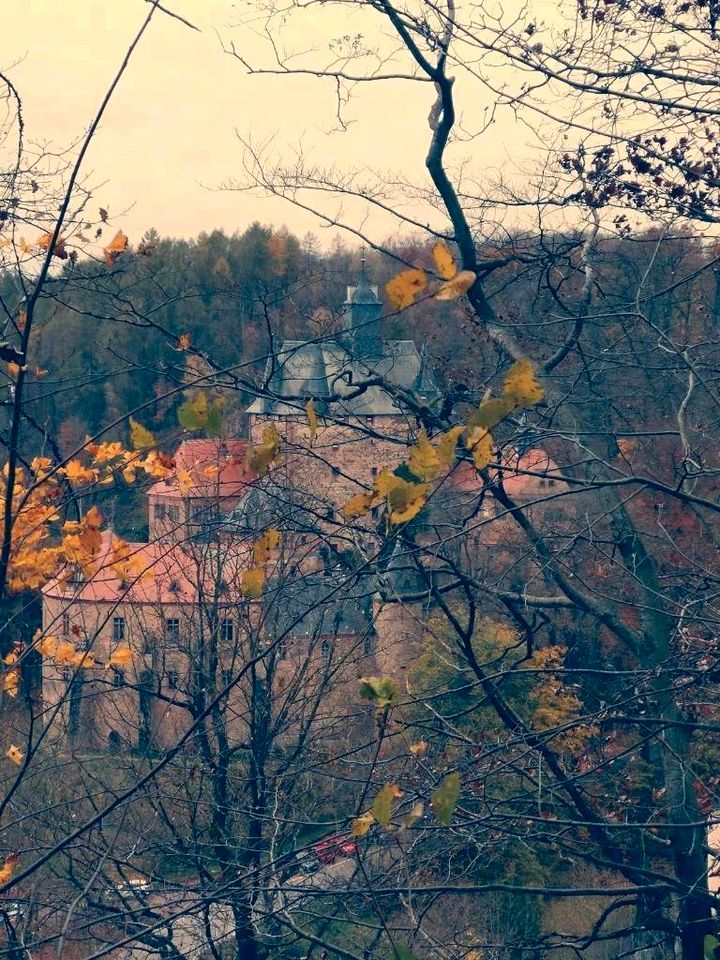 Wandergruppe Ü 45  Freizeitpartner  wandern Schlösser Sachsen in Lommatzsch