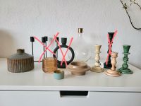 Dekoration Dekomaterial Vase Kerzenhalter Kerzenständer H&M Home Bayern - Geisenhausen Vorschau
