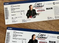 Konzertkarten 2024 Chris Norman & Band JUNCTION 55 Live on Tour Sachsen - Raschau-Markersbach Vorschau