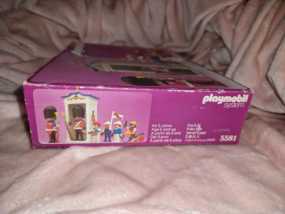 Playmobil Nostalgie rosa Serie 5581 OVP in Hohenwestedt