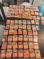 Pokémon Karten des Typs Feuer Niedersachsen - Buchholz in der Nordheide Vorschau