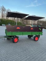 Anhänger/Partywagen/Erntewagen/Planwagen/Partyanhänger Niedersachsen - Süstedt Vorschau