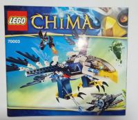 Lego Chima 7003 Eris Adlerjäger Berlin - Treptow Vorschau