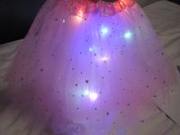 Magischer leuchtender LED Ballettrock Länge ca. 29 cm NEU Bayern - Mömlingen Vorschau