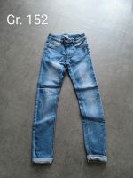 Jeans neu Gr.152 für Mädchen Baden-Württemberg - Erolzheim Vorschau