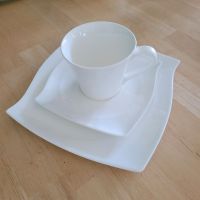 4-Teiliges Geschirrset Teller, Untertasse, Tasse Bremen - Walle Vorschau