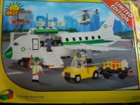 Cobi  1984 Flugzeug Limited Edition wie Lego Rachität Leipzig - Thekla Vorschau