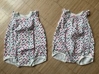 Petit Bateau Kurzoverall/Schlafanzug  „Punkte“ 74 NEU!!! Baden-Württemberg - Lörrach Vorschau