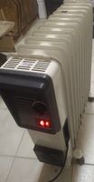 Öl-Radiator Ölradiator DBK 2000 W Elektroheizung gebraucht Sachsen - Mittweida Vorschau