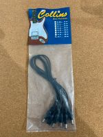 Collins Guitar Patch-Cables NEU&OVP Baden-Württemberg - Waldshut-Tiengen Vorschau