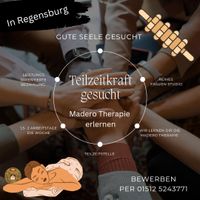 Suche Teilzeitkraft Bayern - Langquaid Vorschau