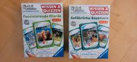 2 x Tiptoi: Pferde, Raubtiere | sehr guter bespielter Zustand Baden-Württemberg - Wendlingen am Neckar Vorschau