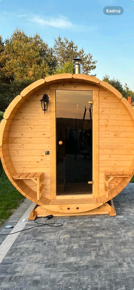 K&K Sauna Jakuzzi  Sonen Angebot !!!!! in Frankfurt am Main