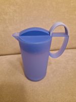 NEUw.❤️ Tupperware Milchaufschäumer Crema Momenti 500ml Blau Bayern - Aschaffenburg Vorschau