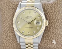 Datejust 36mm Bicolor Automatik Diamanten Ref. 16233 BJ 1996 München - Au-Haidhausen Vorschau