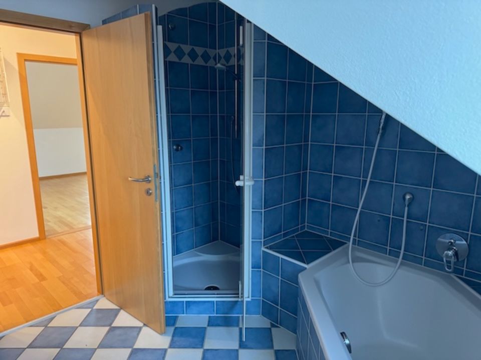 Großzügige 2-Zimmer Wohnung in PA Haidenhof Süd in Passau