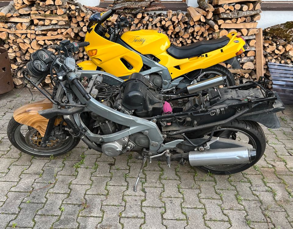 Kawasaki ZZR 600 D Baujahr 1992 in Dietramszell