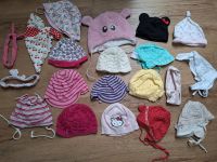 Baby Mützen Schals Socken Paket Größe 50 56 62 68 74 80 Sachsen - Großhartmannsdorf Vorschau