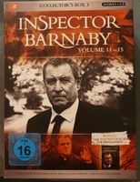 Inspector Barnaby Collector's Box 3 - Volume 11-15 Kiel - Kiel - Damperhof Vorschau
