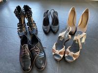 Halbschuhe, Pumps, Sandale Nordrhein-Westfalen - Nordkirchen Vorschau