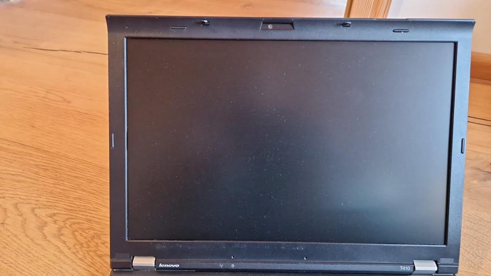 G - Lenovo ThinkPad T410 CD/RW in Tutzing